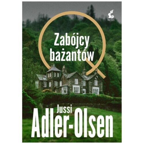 Departament Q T.2. Zabójcy bażantów