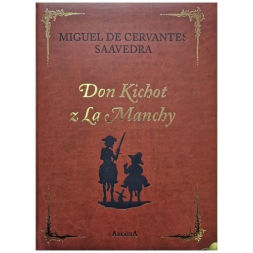 Don Kichot z La Manchy w.kolekcjonerskie