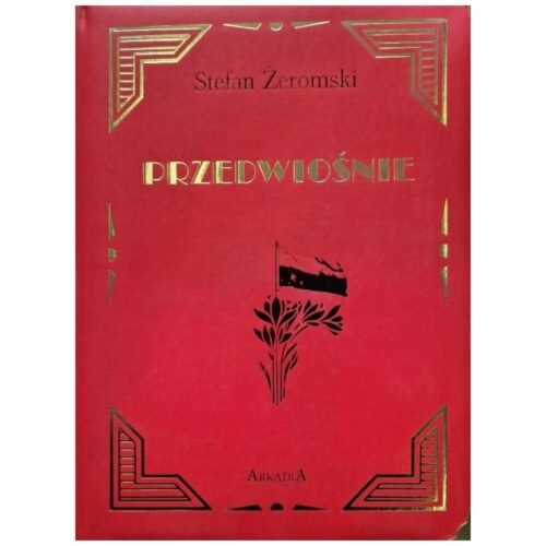 Przedwiośnie w.kolekcjonerskie