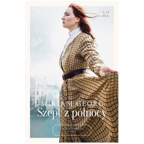 Saga północna T.2 Szept z północy