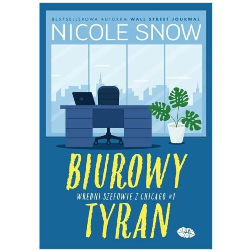 Wredni szefowie z Chicago T.1 Biurowy tyran