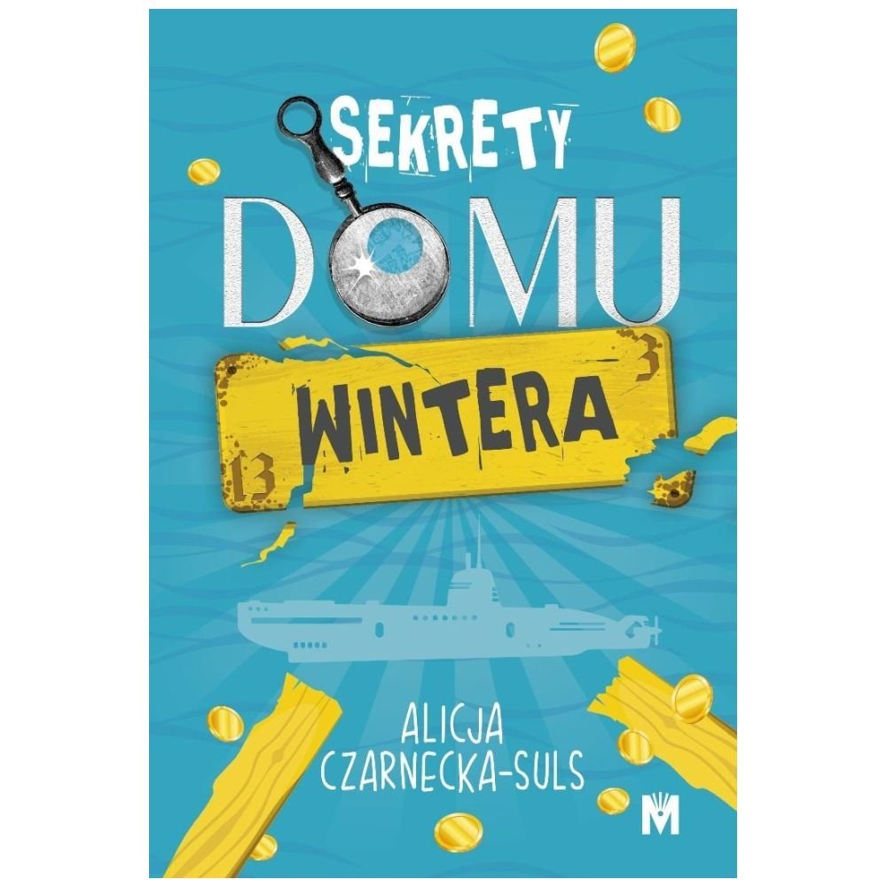 Sekrety domu Wintera