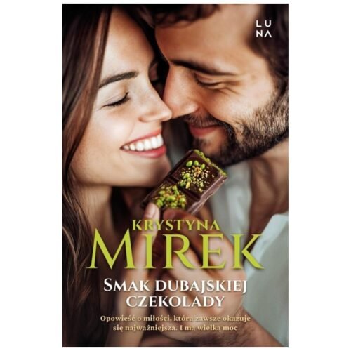 Smak dubajskiej czekolady