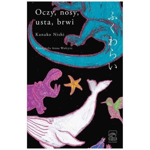 Oczy, nosy, usta, brwi