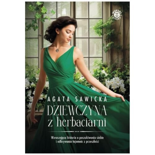 Dziewczyna z herbaciarni