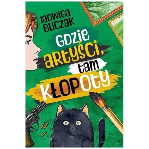 Gdzie artyści, tam kłopoty