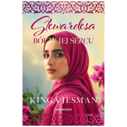 Stewardesa. Ból w jej sercu