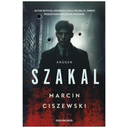 Kruger. Szakal
