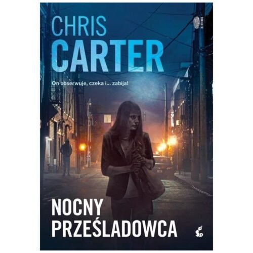 Robert Hunter T.3 Nocny prześladowca