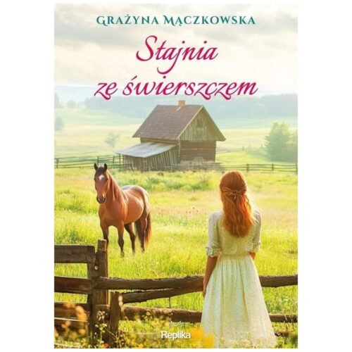 Stajnia ze świerszczem