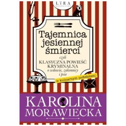 Tajemnica jesiennej śmierci, czyli klasyczna..