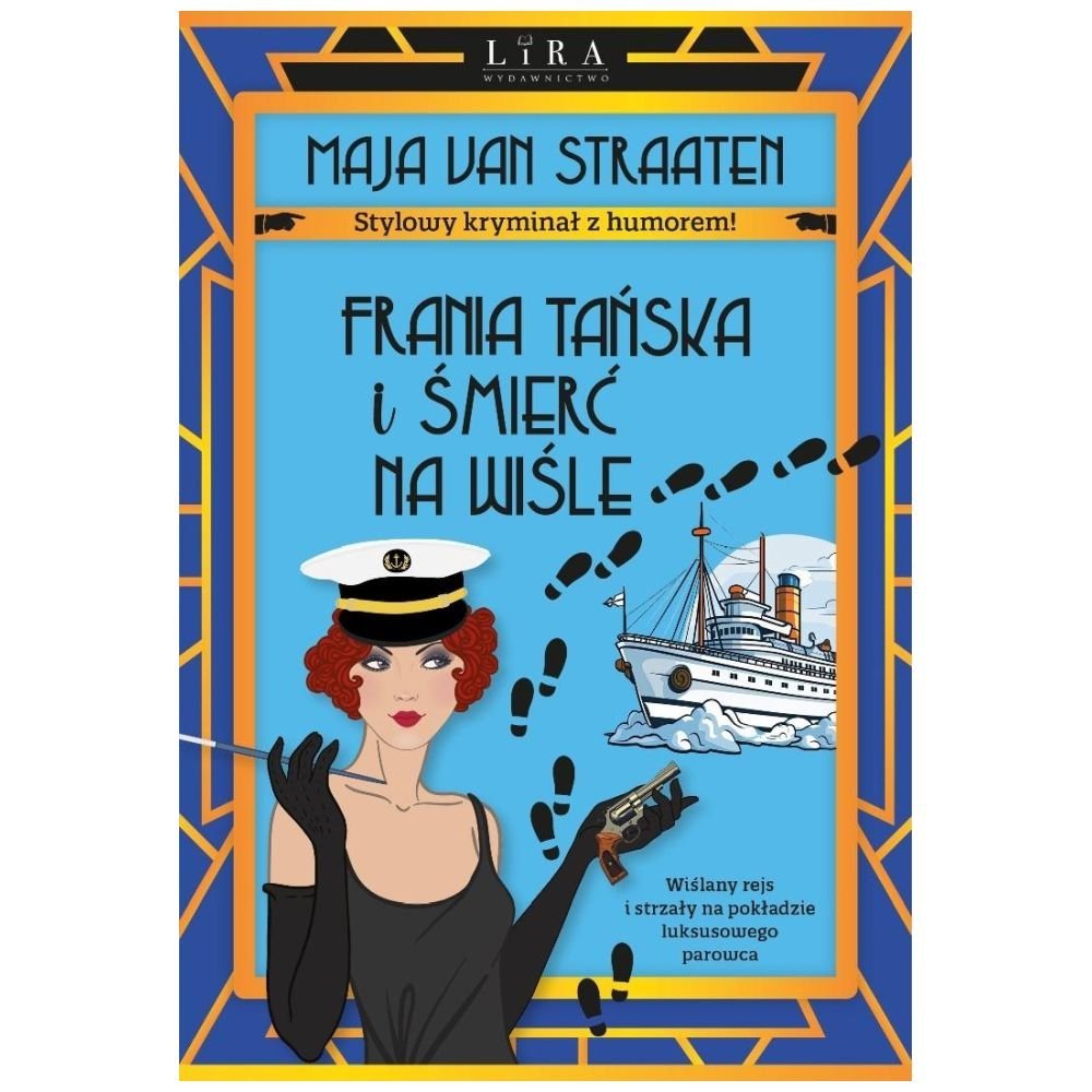 Frania Tańska i śmierć na Wiśle