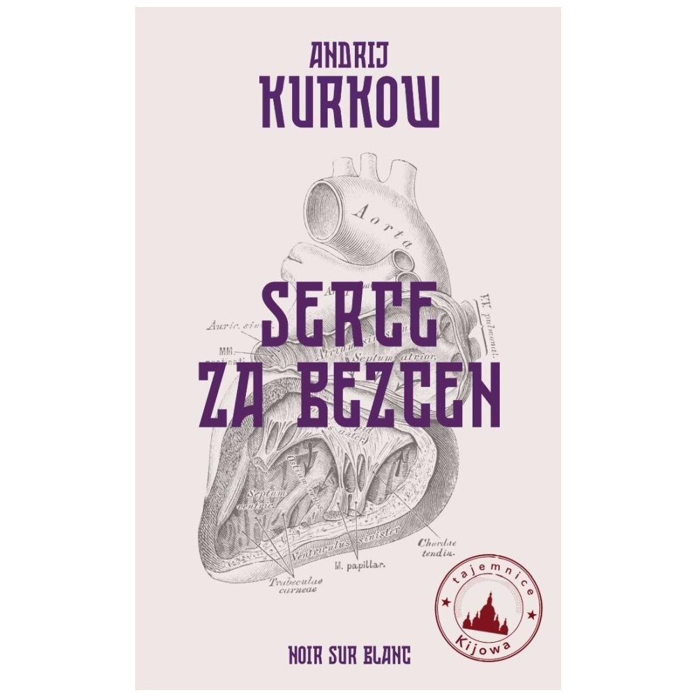 Tajemnice Kijowa T.2 Serce za bezcen