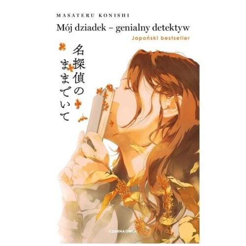 Mój dziadek genialny detektyw