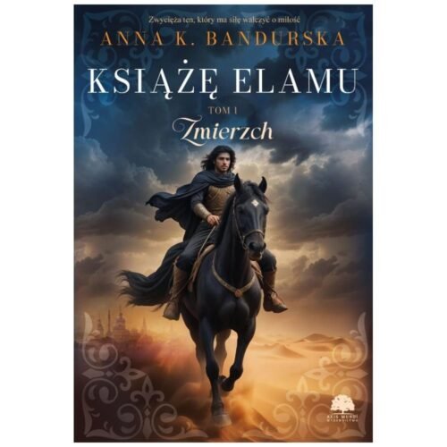 Książę Elamu T.1 Zmierzch