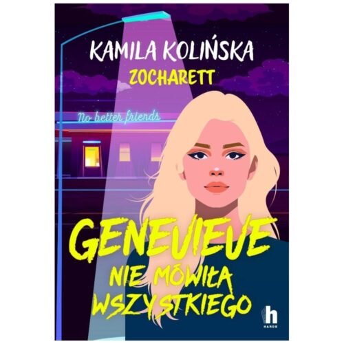 Genevieve nie mówiła wszystkiego