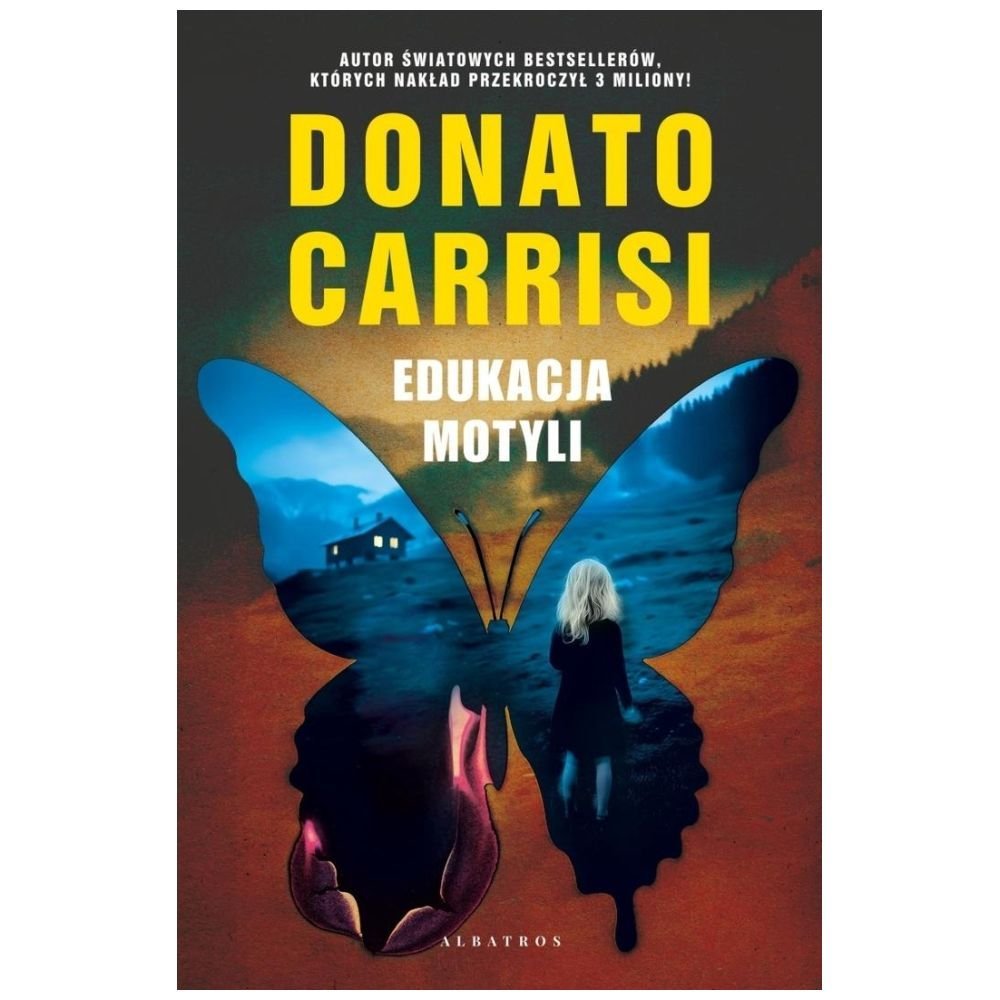 Edukacja motyli
