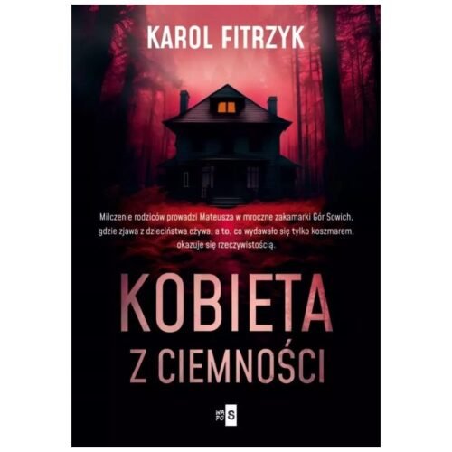 Kobieta z ciemności