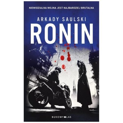 Ronin. Trylogia z Karolem Hotaro
