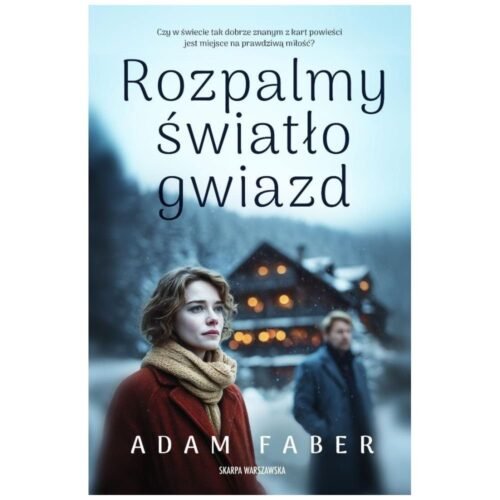 Rozpalmy światło gwiazd