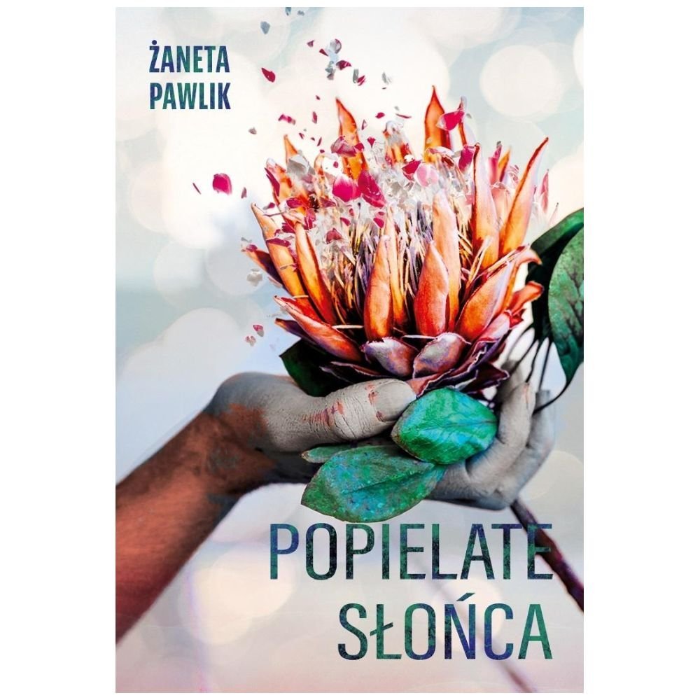 Popielate słońca