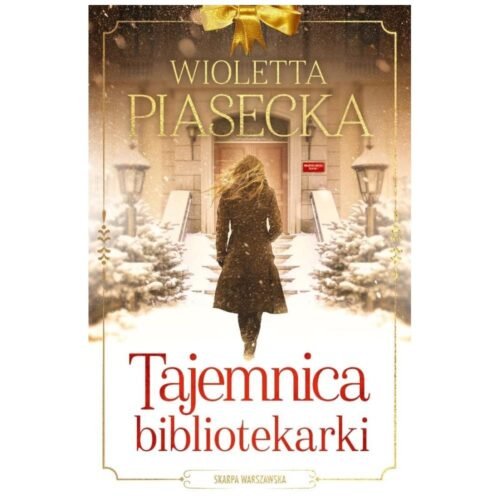 Tajemnica bibliotekarki