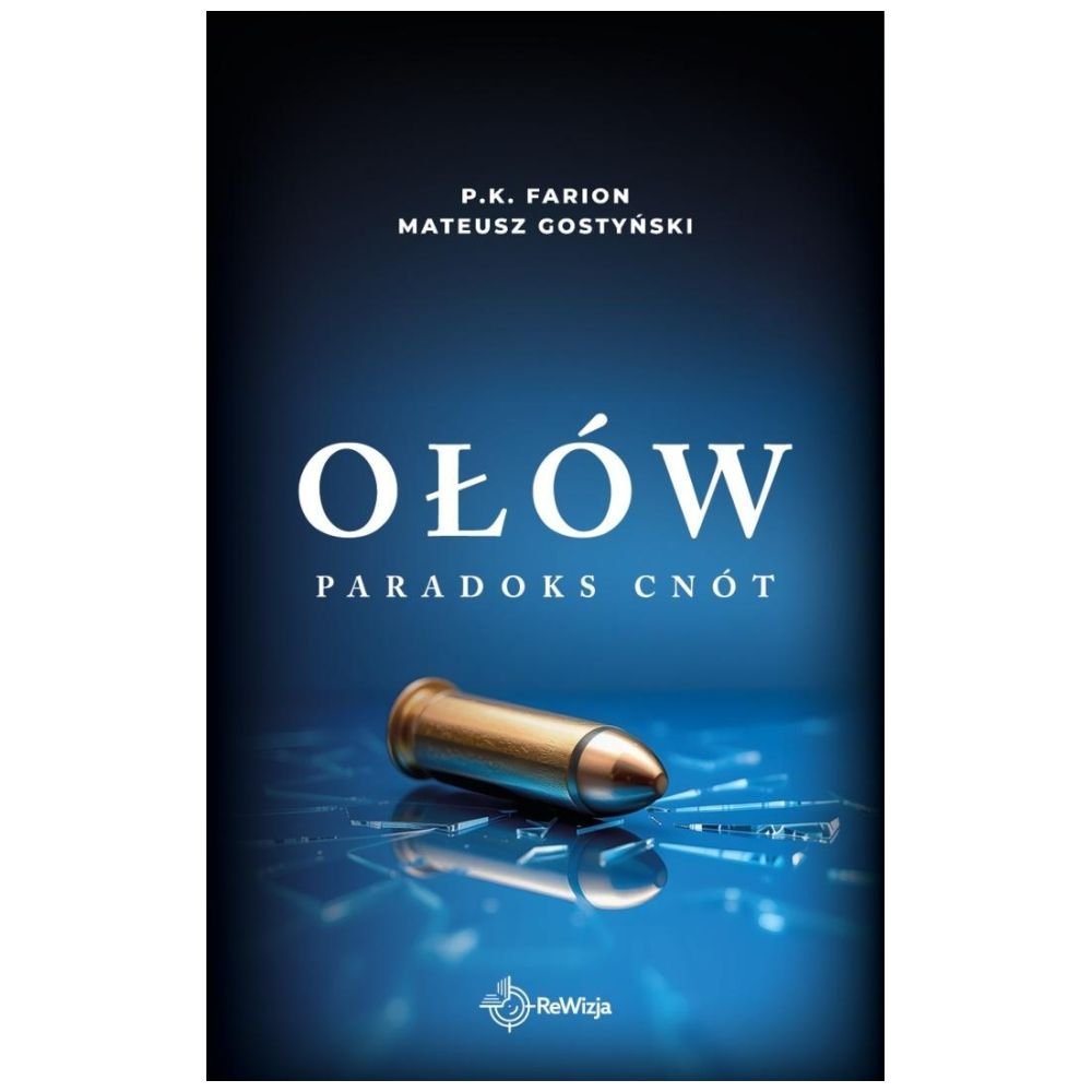 Paradoks Cnót T.6 Ołów