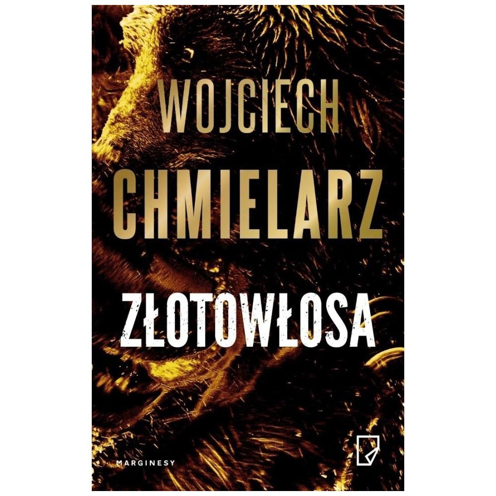 Złotowłosa (z autografem)