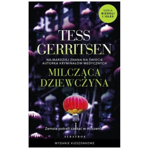 Milcząca dziewczyna. T.9 pocket