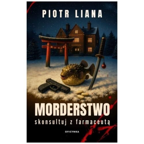 Morderstwo skonsultuj z farmaceutą