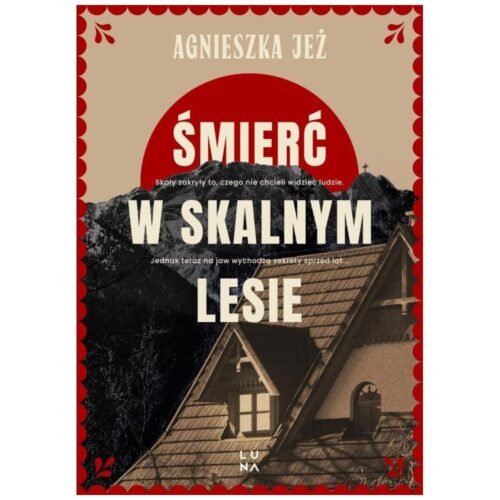 Śmierć w skalnym lesie