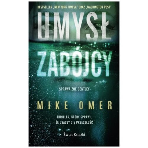 Zoe Bentley T.1 Umysł zabójcy pocket