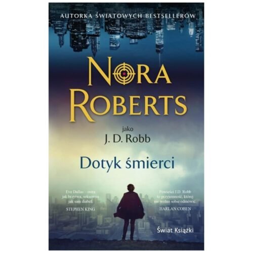 Dotyk śmierci pocket