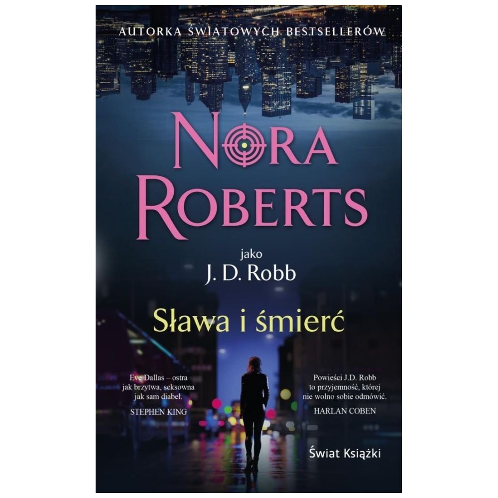 Sława i śmierć pocket