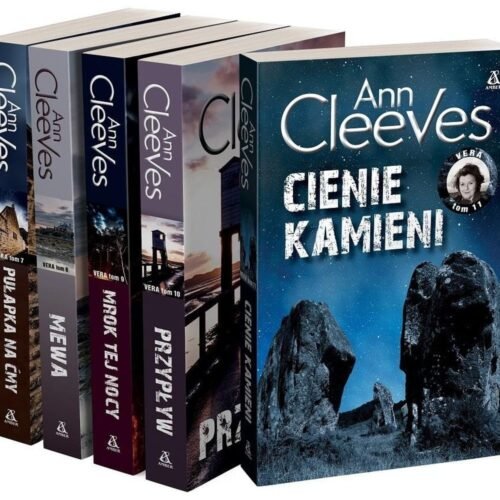 Pakiet: Seria Vera T.7-11