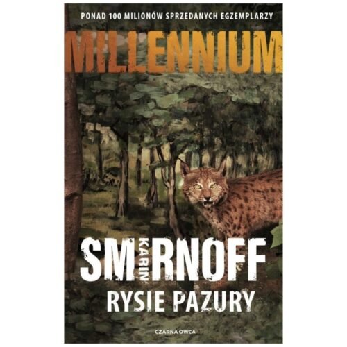 Millennium T.8 Rysie pazury TW