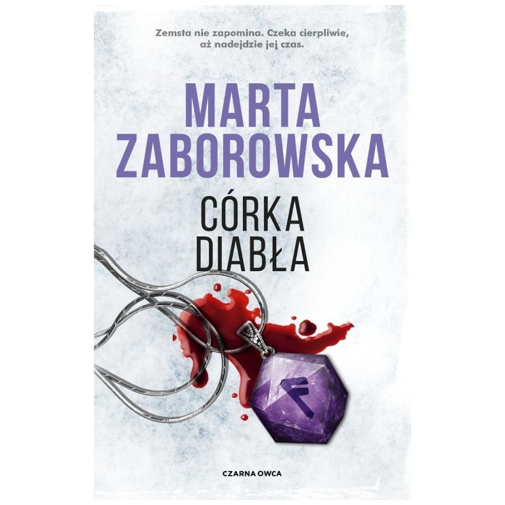 Julia Krawiec T.7 Córka diabła
