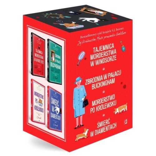 Pakiet: S.J. Bennett