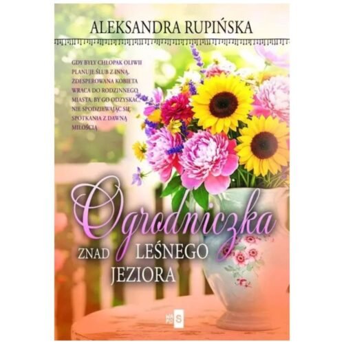 Ogrodniczka znad leśnego jeziora