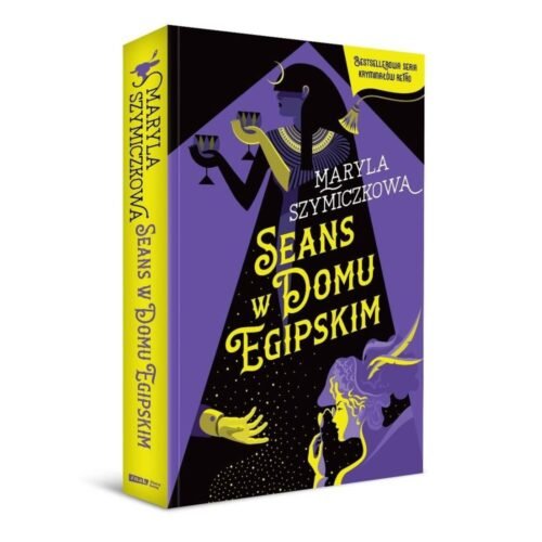 Seans w Domu Egipskim w.2025