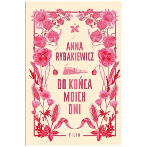 Do końca moich dni (barwione brzegi)