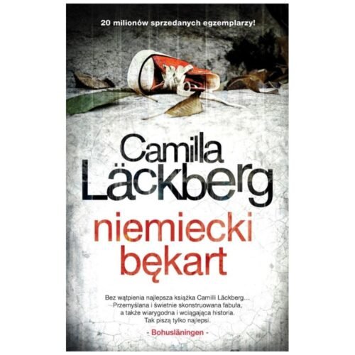 Saga o Fjllbace T.5 Niemiecki bękart