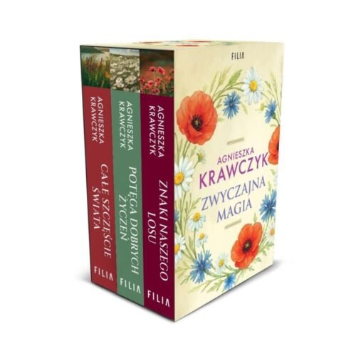 Pakiet: Całe szczęście świata / Potęga dobrych...