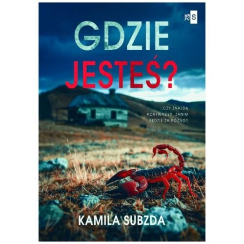 Gdzie jesteś?