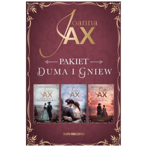 Pakiet: Duma i gniew