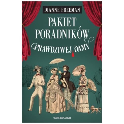 Pakiet: Poradników Prawdziwej Damy