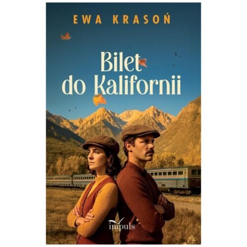 Bilet do Kalifornii