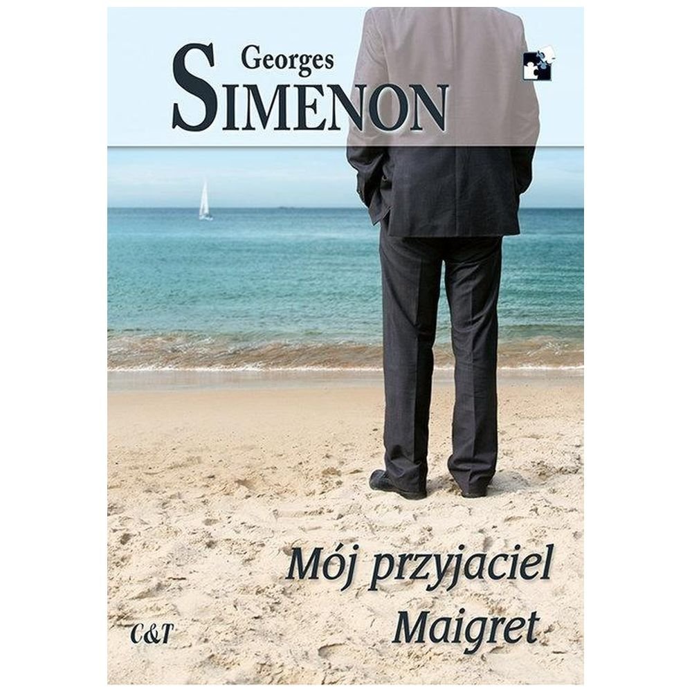 Komisarz Maigret. Mój przyjaciel Maigret