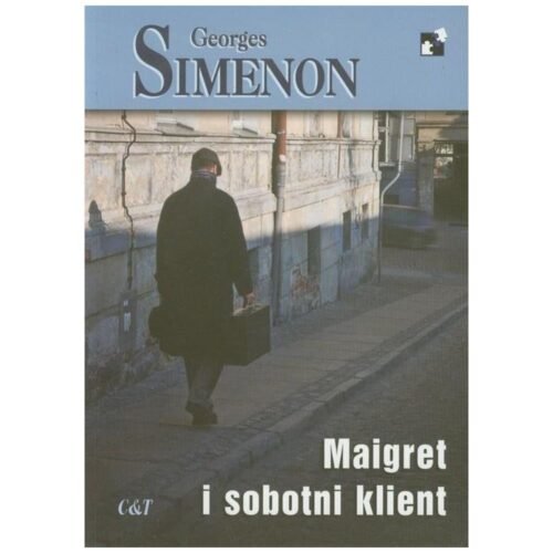 Komisarz Maigret. Maigret i sobotni klient
