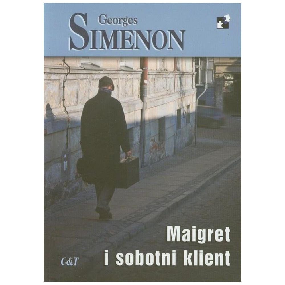 Komisarz Maigret. Maigret i sobotni klient